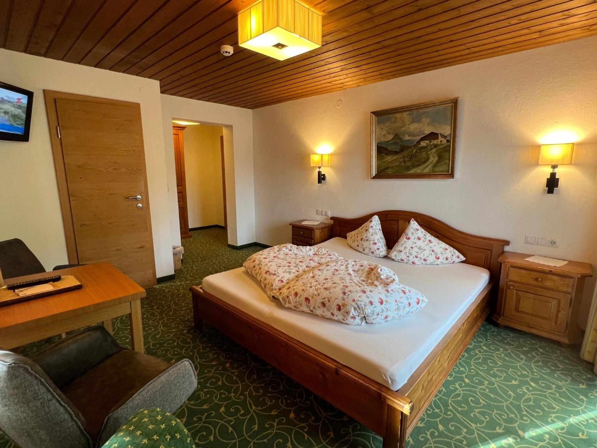 Jenneweinhof Hotel Tux Luaran gambar